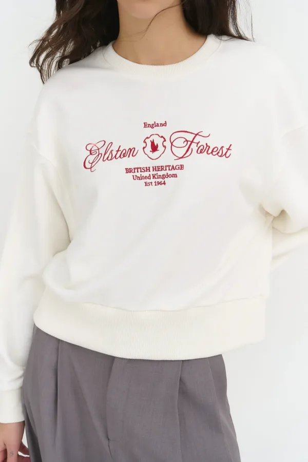 BUZO RUSTICO ENGLAND