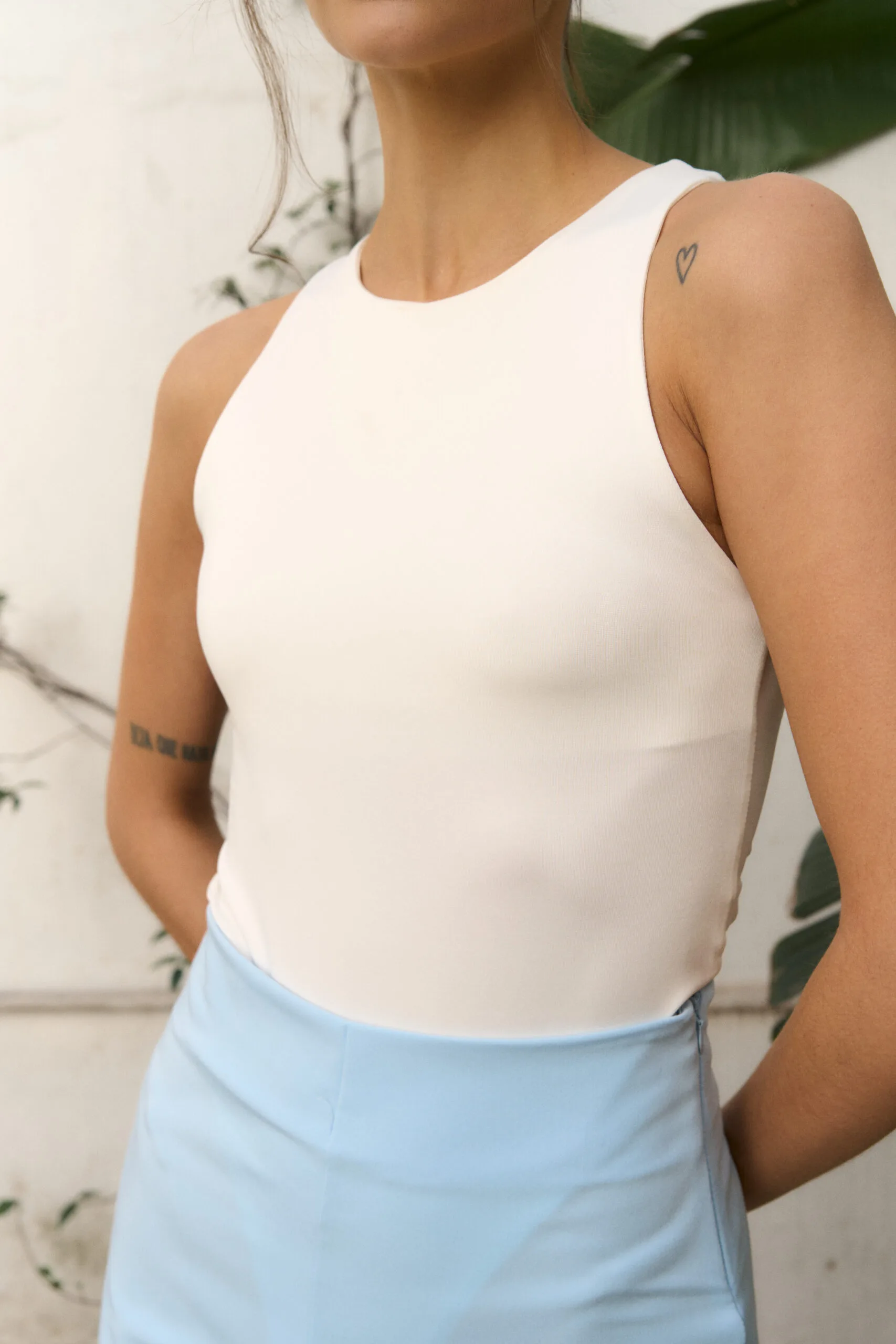 BODY MUSCULOSA MICROFIBRA - Imagen 2