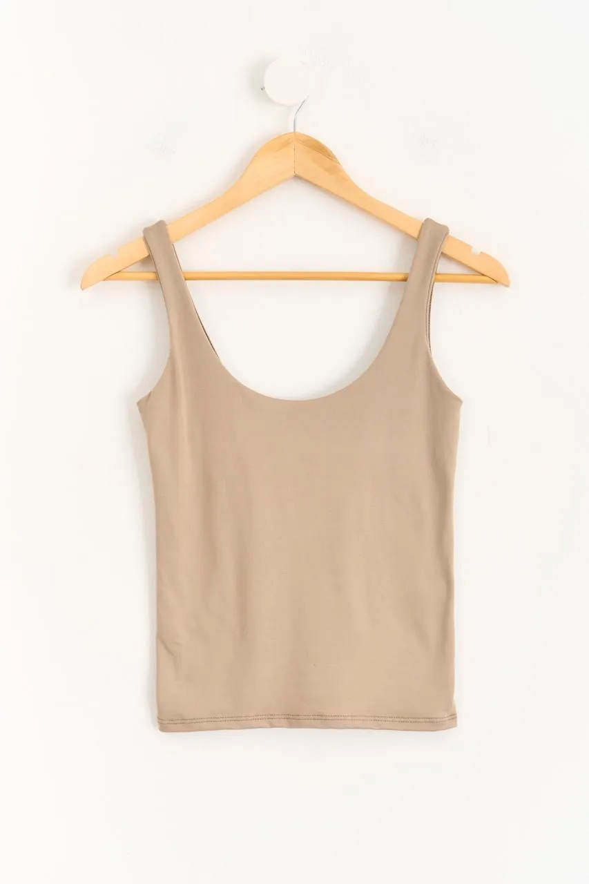 MUSCULOSA BASICA MODAL SOFT - Imagen 20