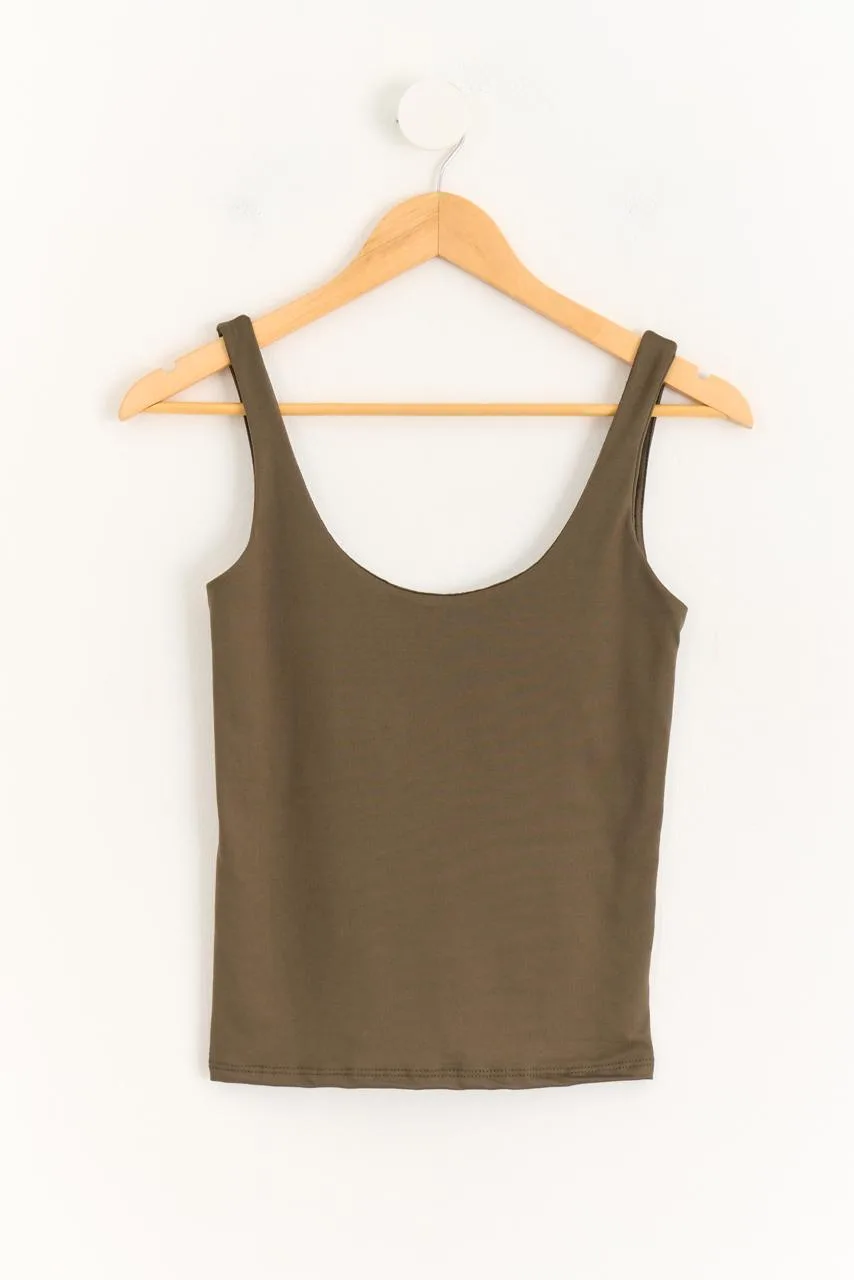 MUSCULOSA BASICA MODAL SOFT - Imagen 23