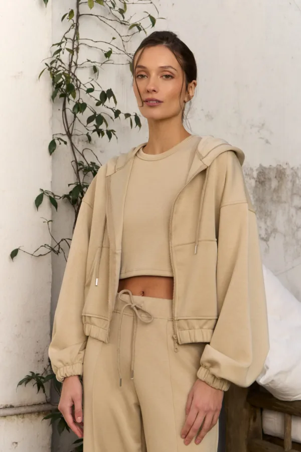 CAMPERA SCUBA DEPORTIVO