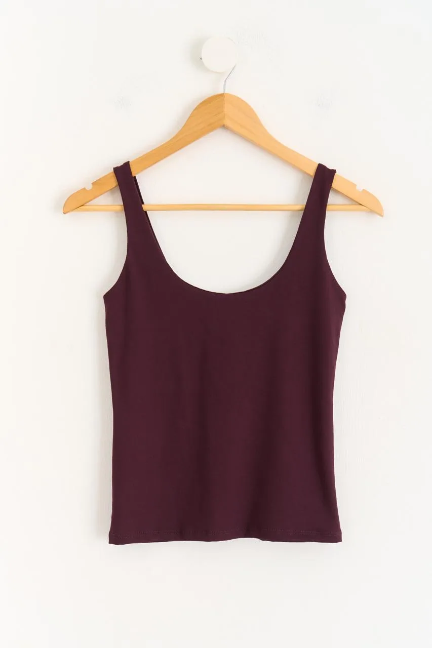 MUSCULOSA BASICA MODAL SOFT - Imagen 25