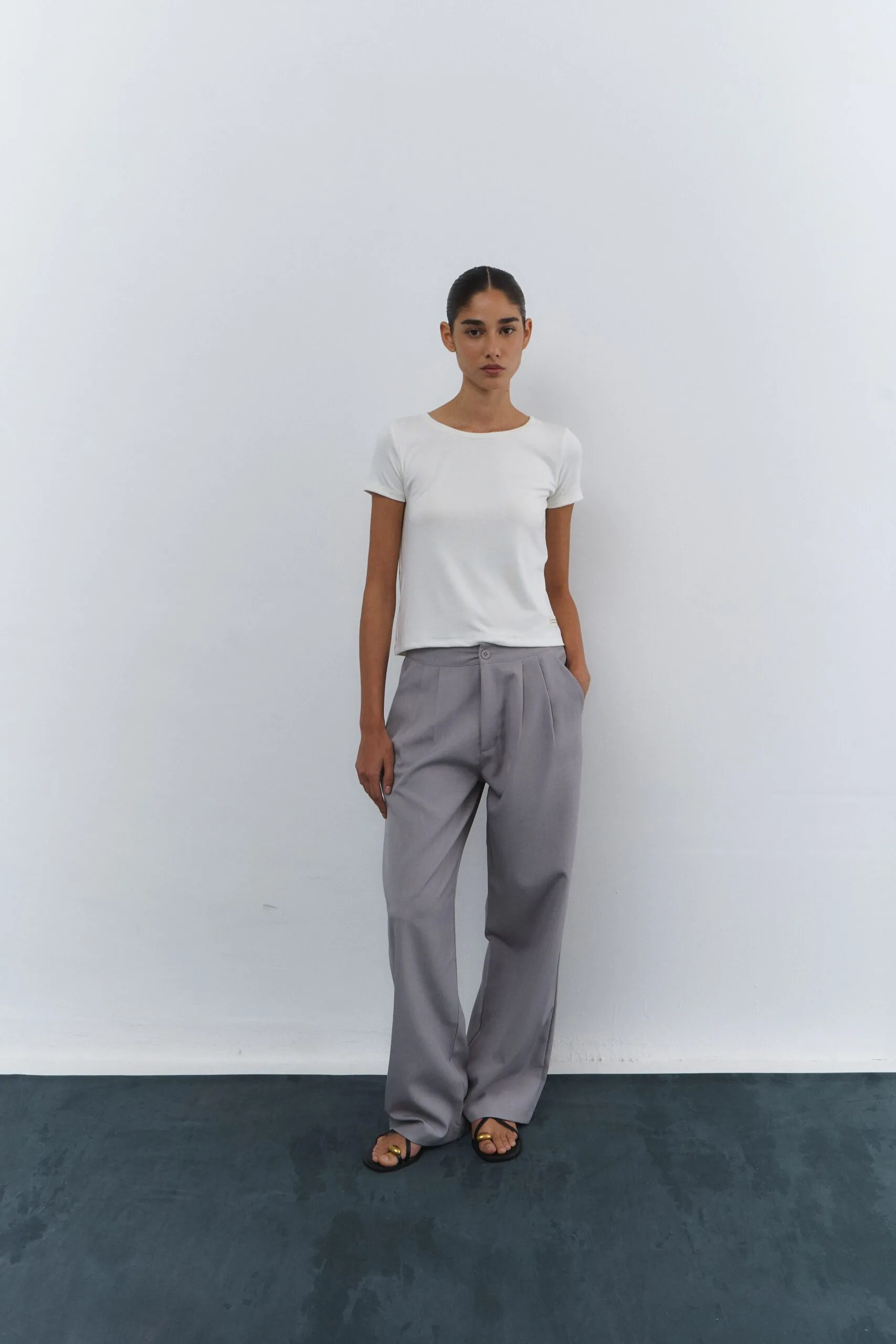 REMERA BABY RIB CON ETIQUETA - Imagen 8