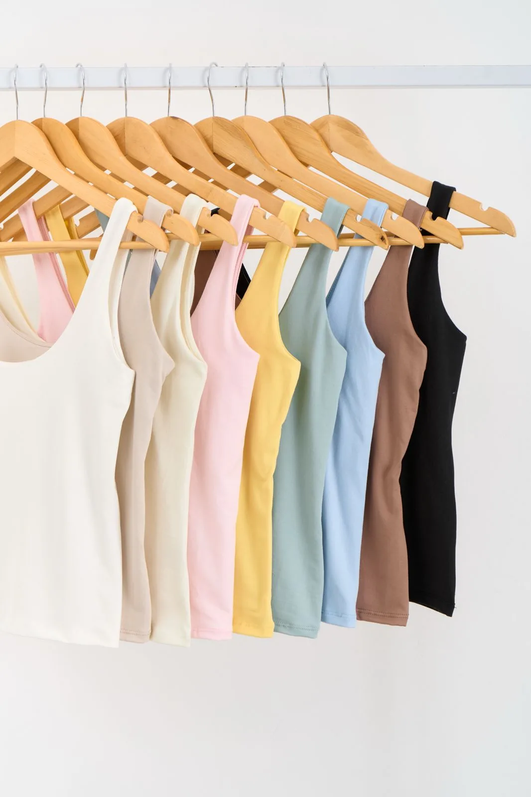 MUSCULOSA BASICA MODAL SOFT - Imagen 11