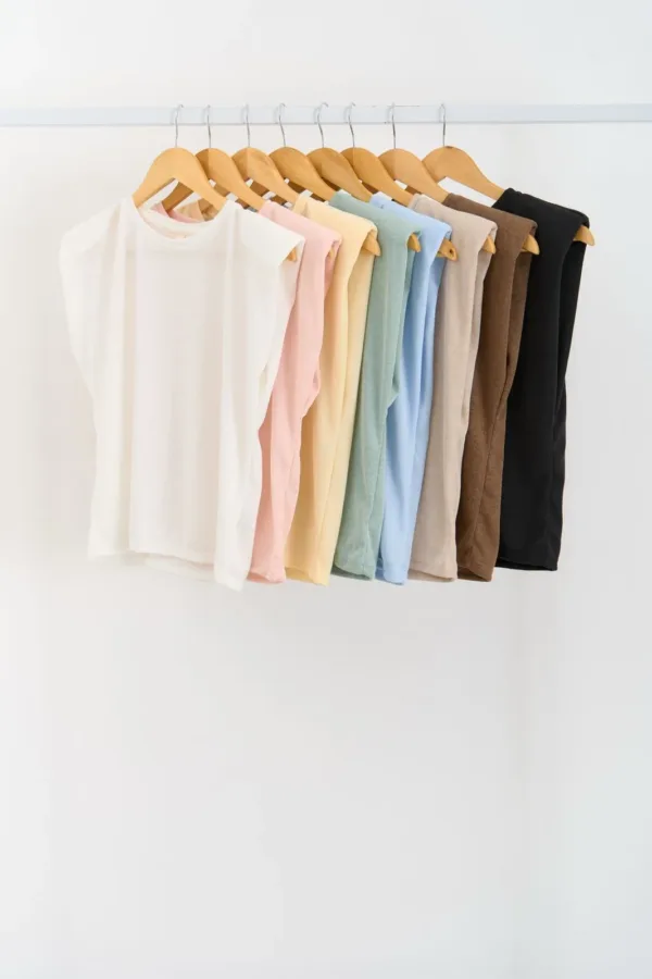 MUSCULOSA HOMBRERA MORLEY LINO