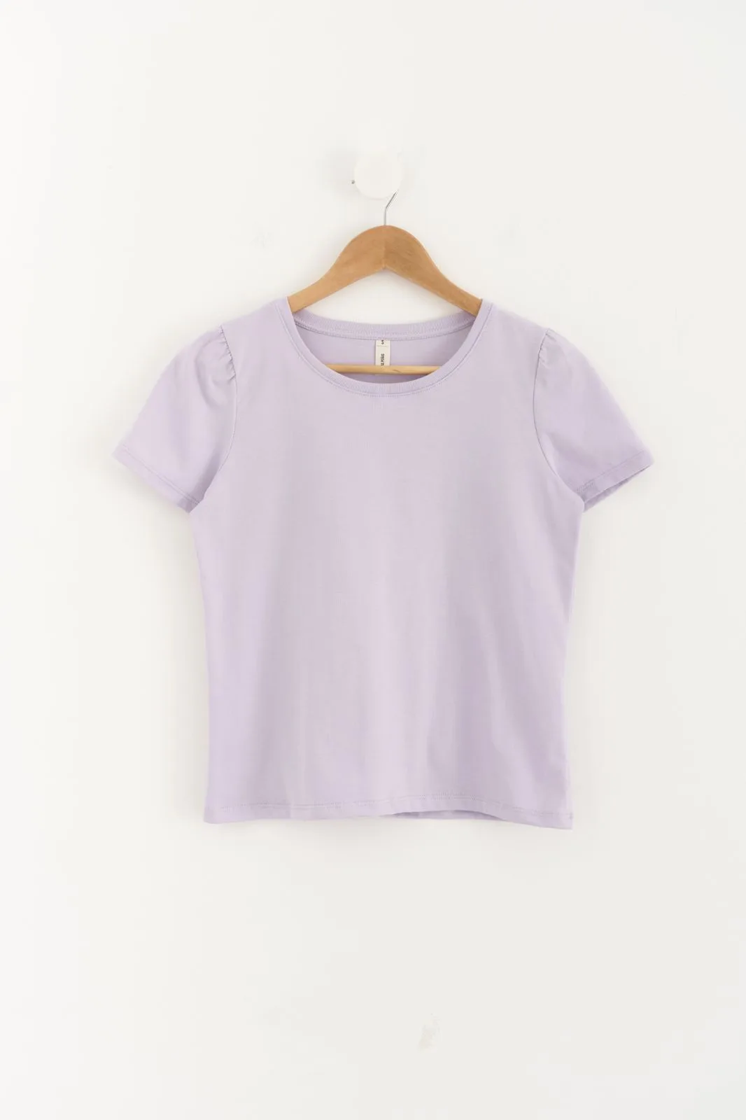 REMERA ALGODON CON FRUNCE - Imagen 13