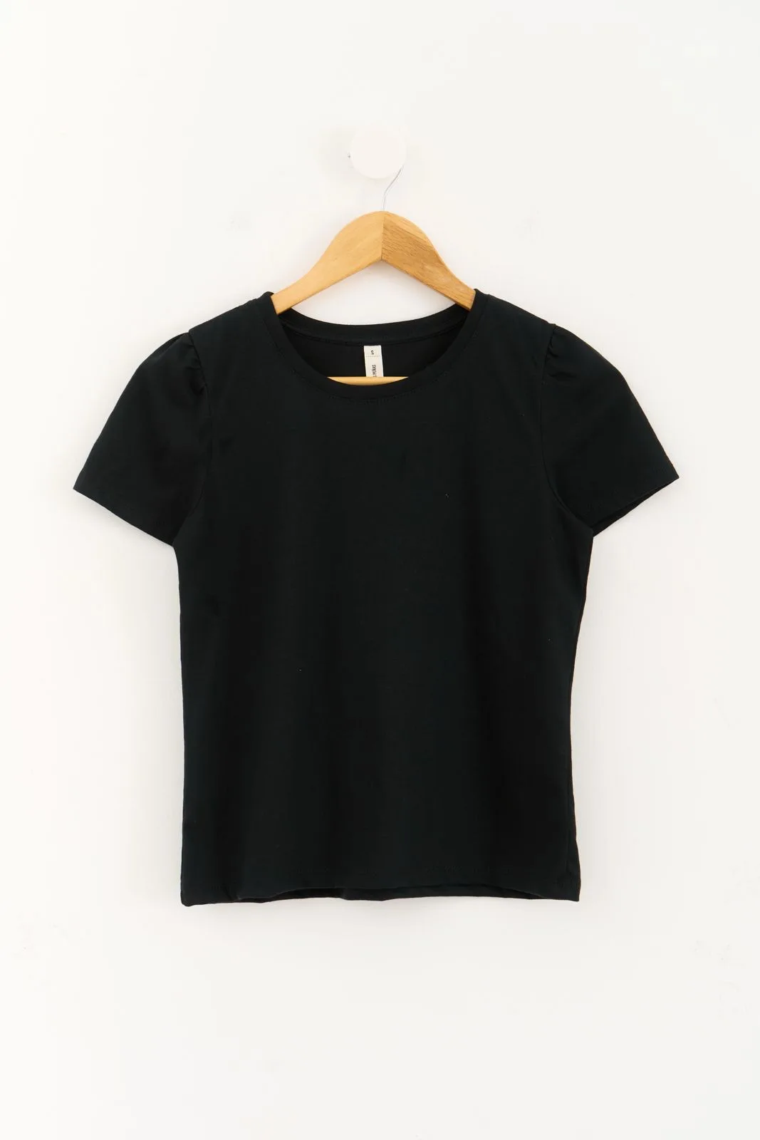 REMERA ALGODON CON FRUNCE - Imagen 14