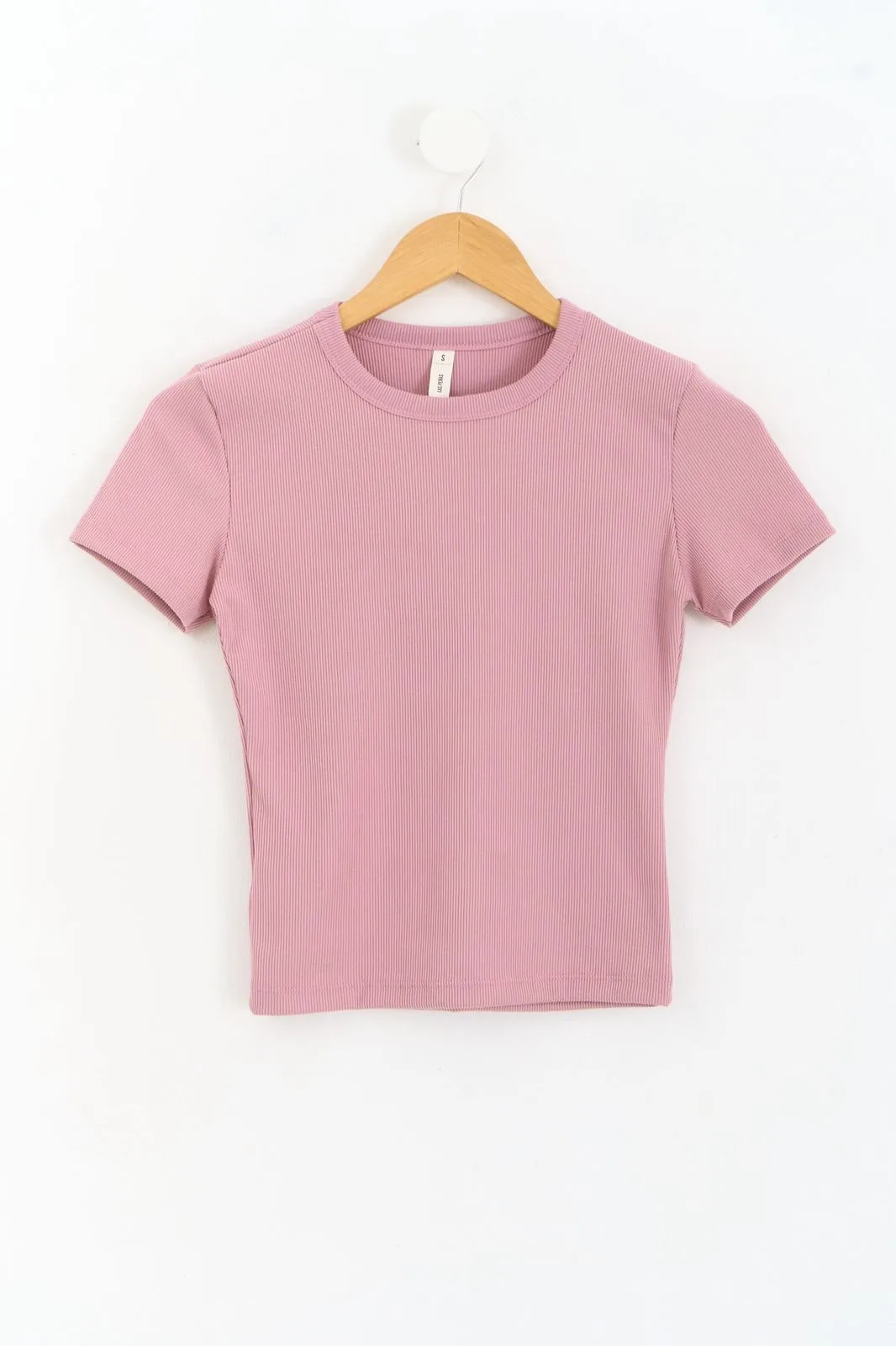 REMERA BASICA MORLEY - Imagen 6