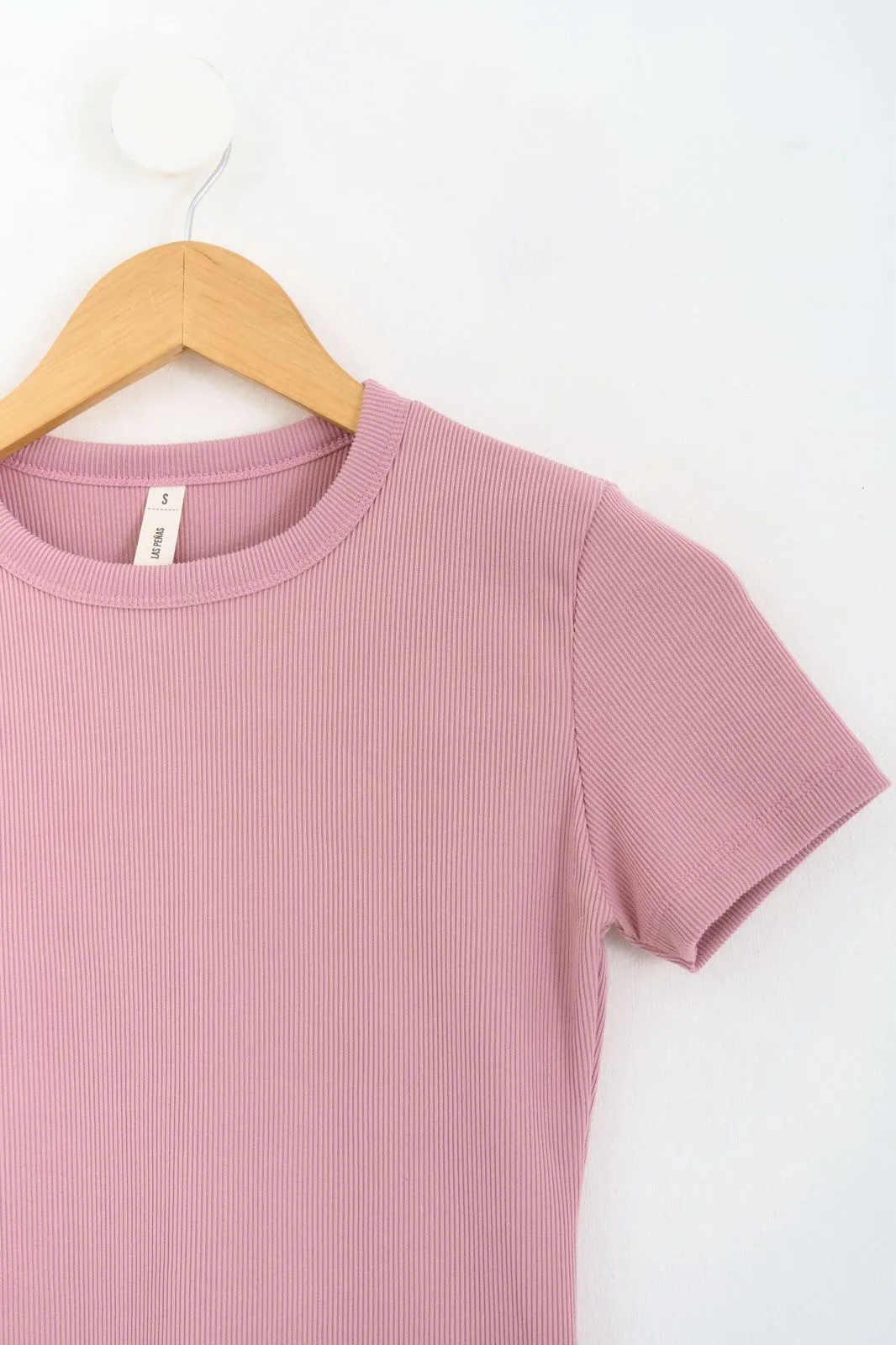 REMERA BASICA MORLEY - Imagen 7