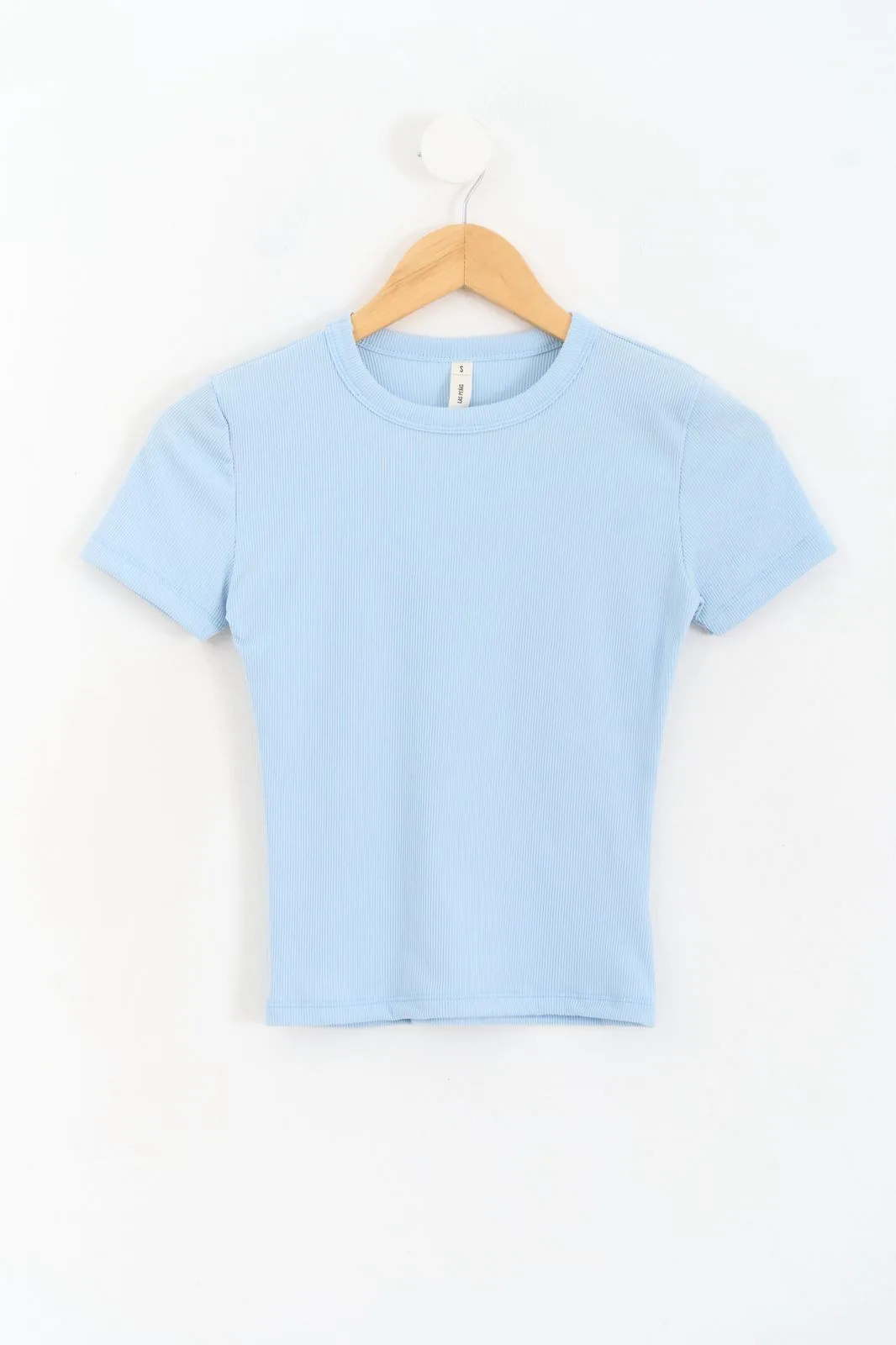 REMERA BASICA MORLEY - Imagen 8