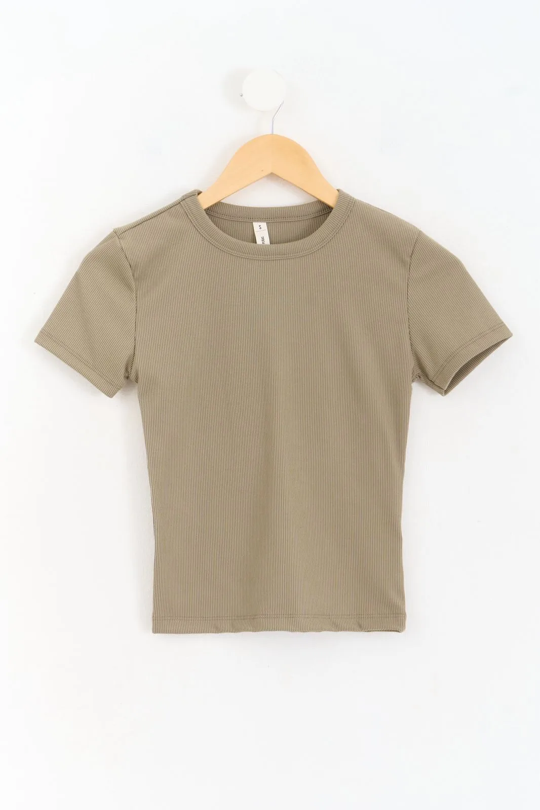 REMERA BASICA MORLEY - Imagen 9