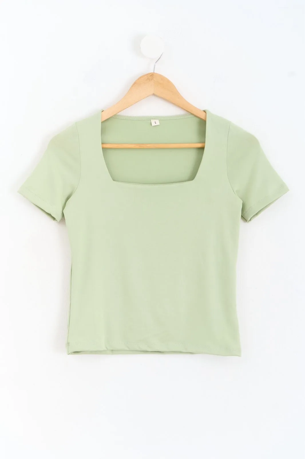 REMERA MODAL SOFT ESCOTE CUADRADO - Imagen 14