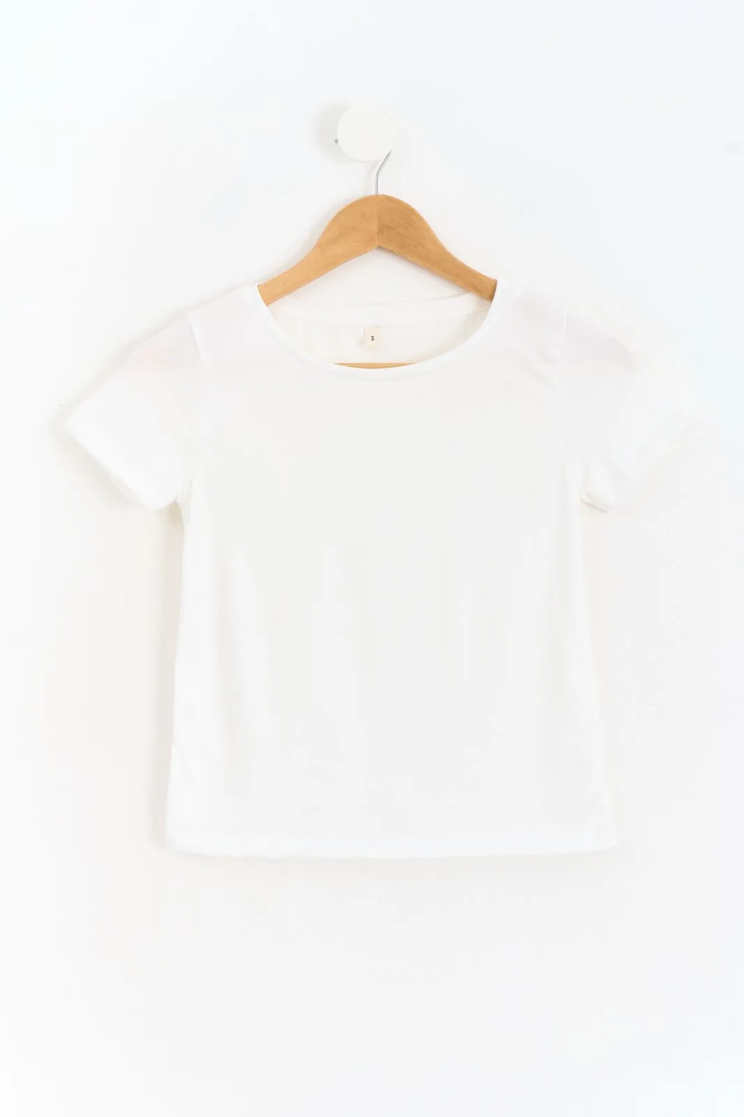 REMERA MODAL SOFT - Imagen 9