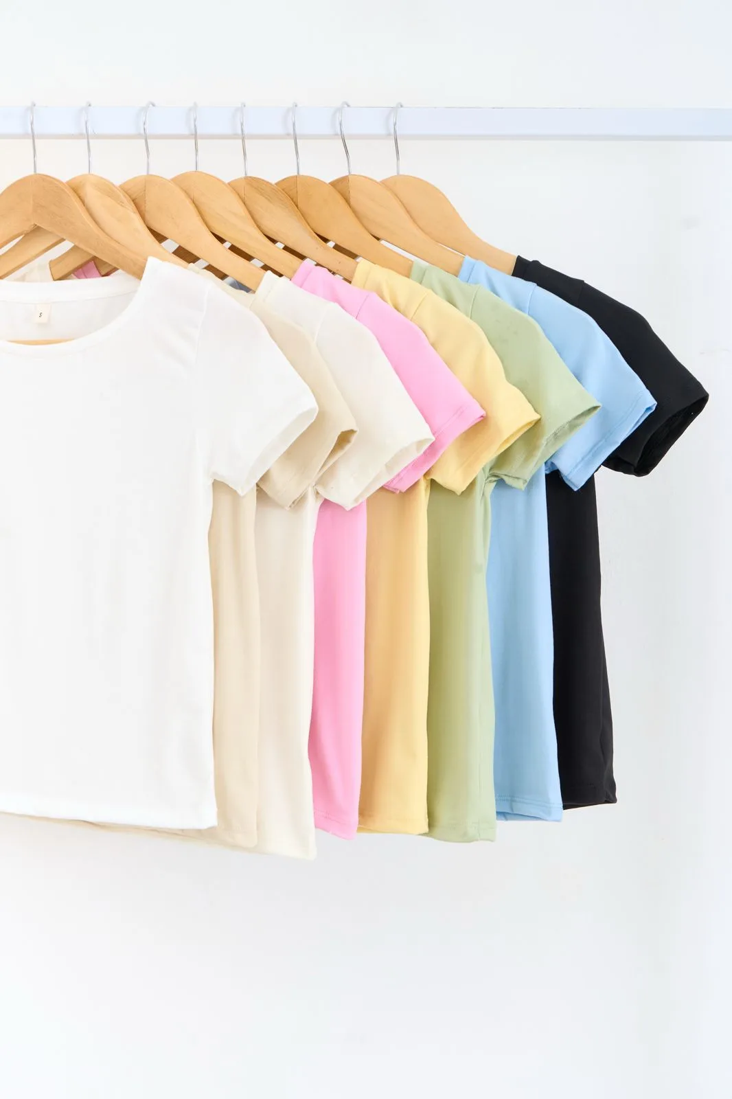 REMERA MODAL SOFT - Imagen 10