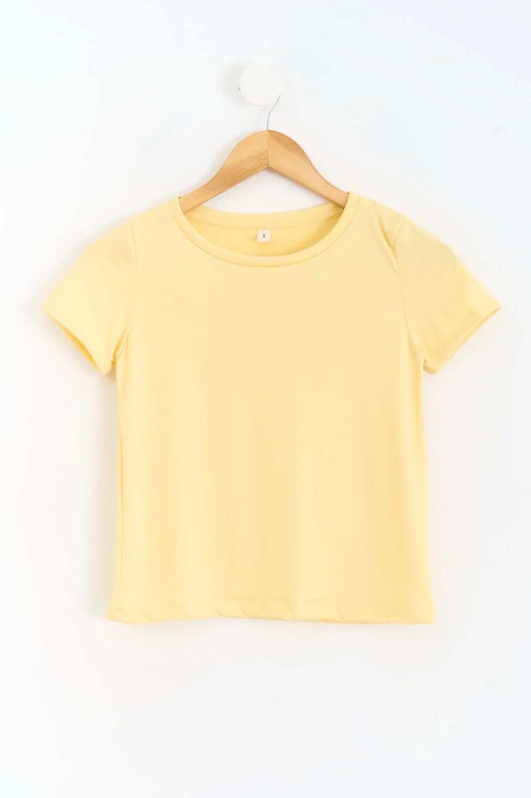 REMERA MODAL SOFT - Imagen 15