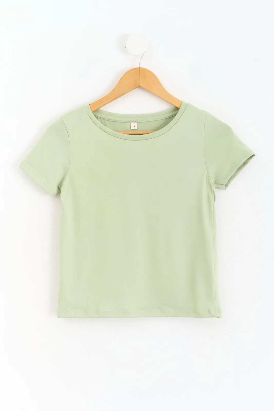 REMERA MODAL SOFT - Imagen 17