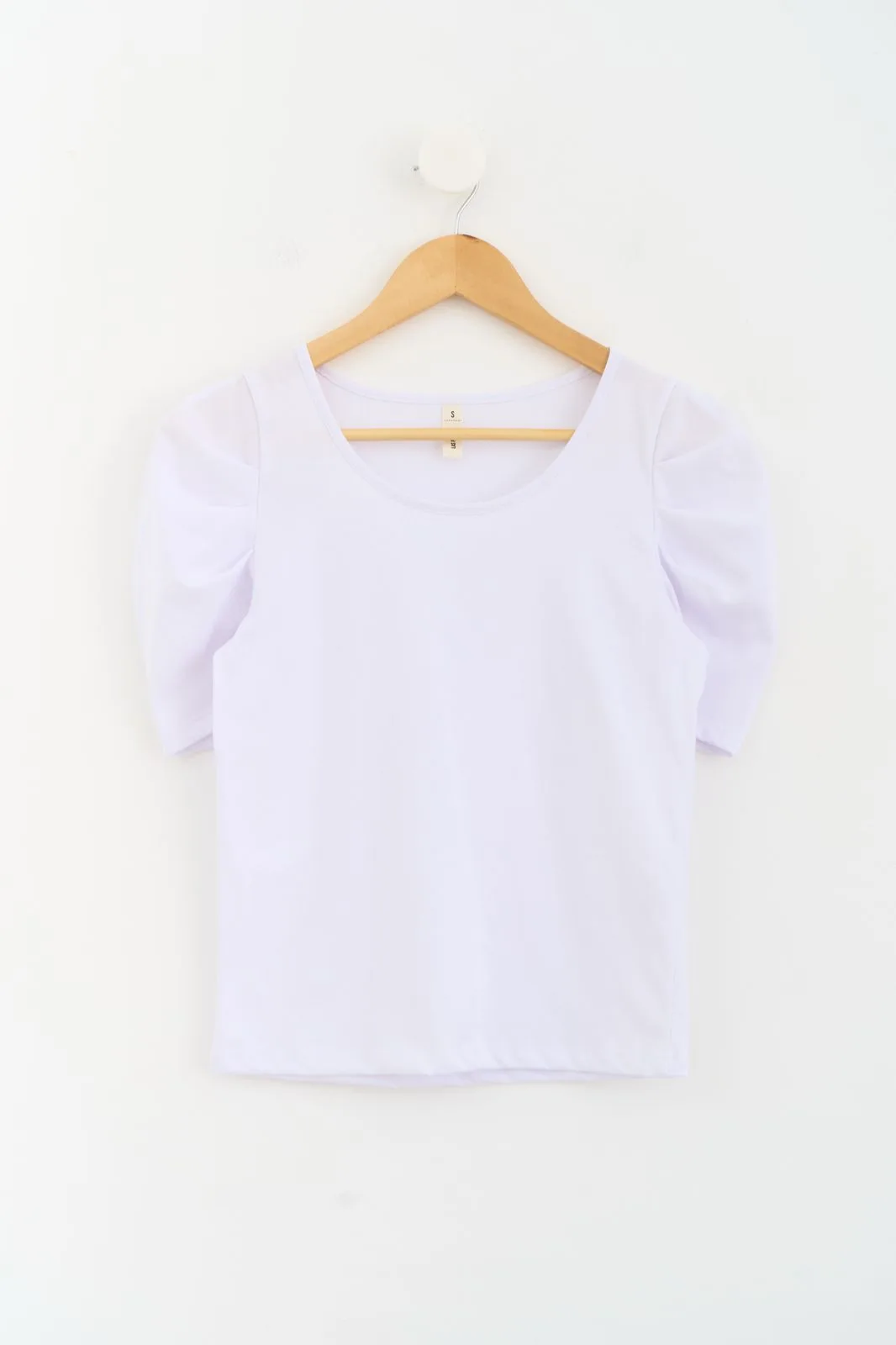 REMERA MANGA PRINCESA ALGODON - Imagen 3