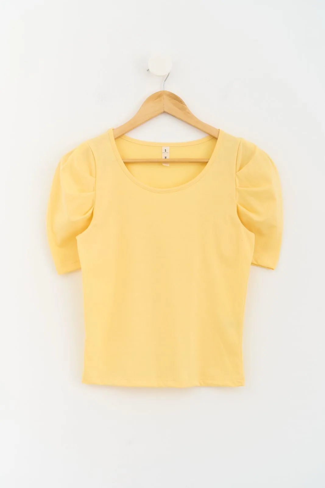 REMERA MANGA PRINCESA ALGODON - Imagen 7