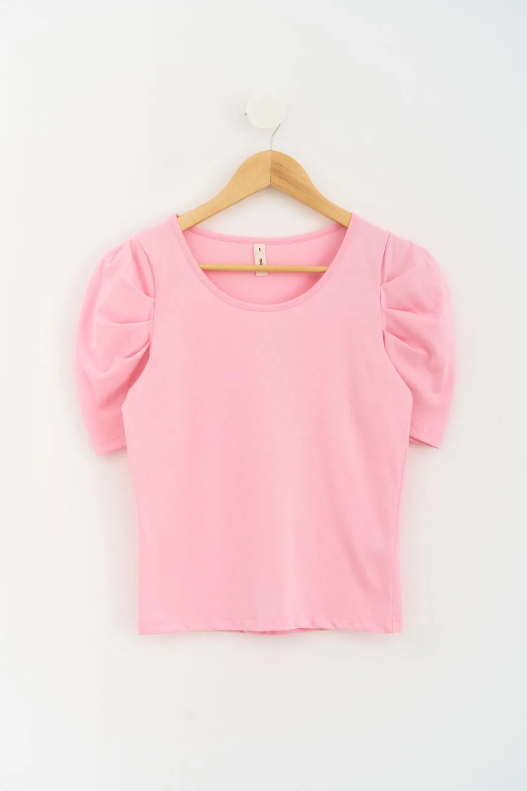 REMERA MANGA PRINCESA ALGODON - Imagen 8