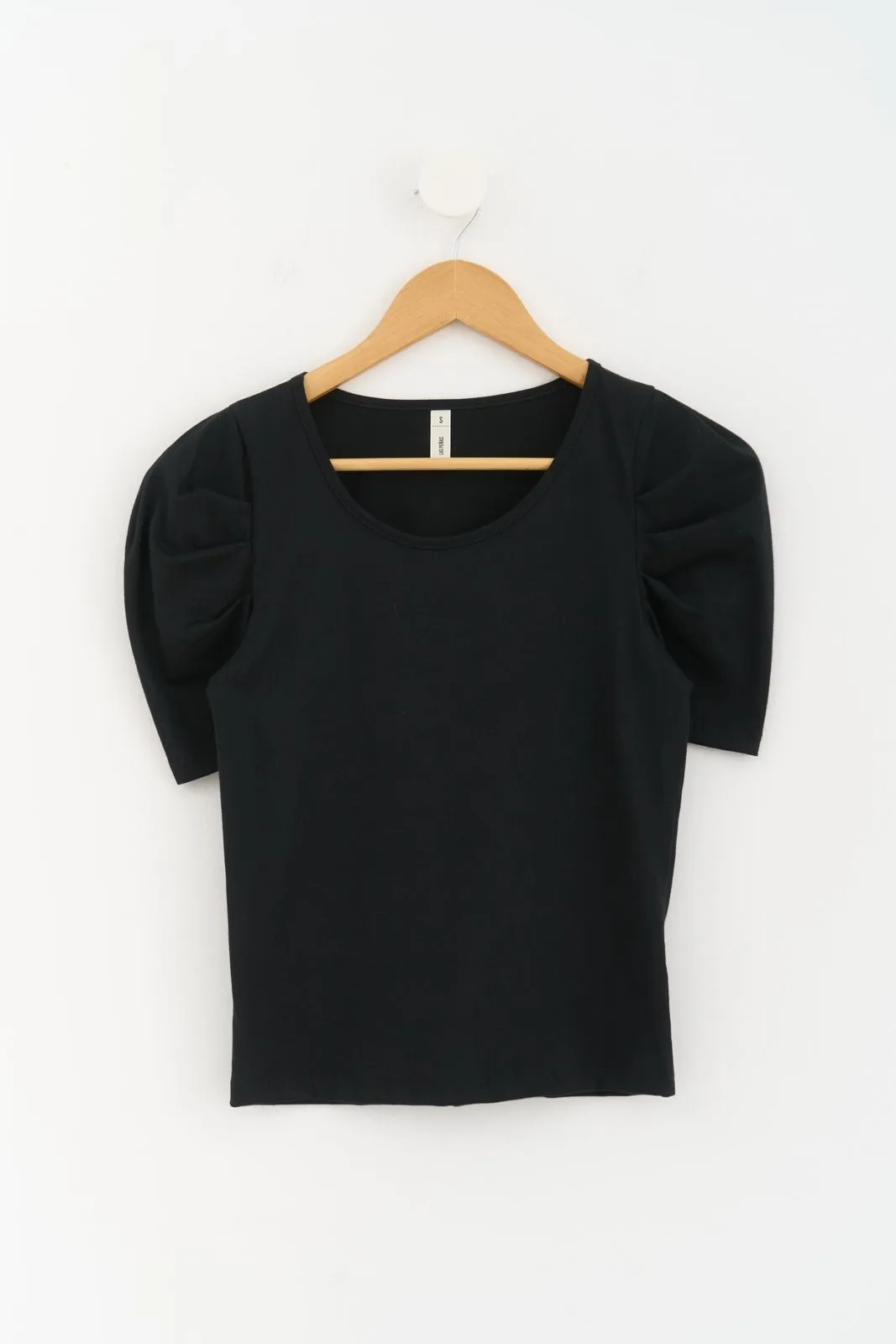 REMERA MANGA PRINCESA ALGODON - Imagen 14