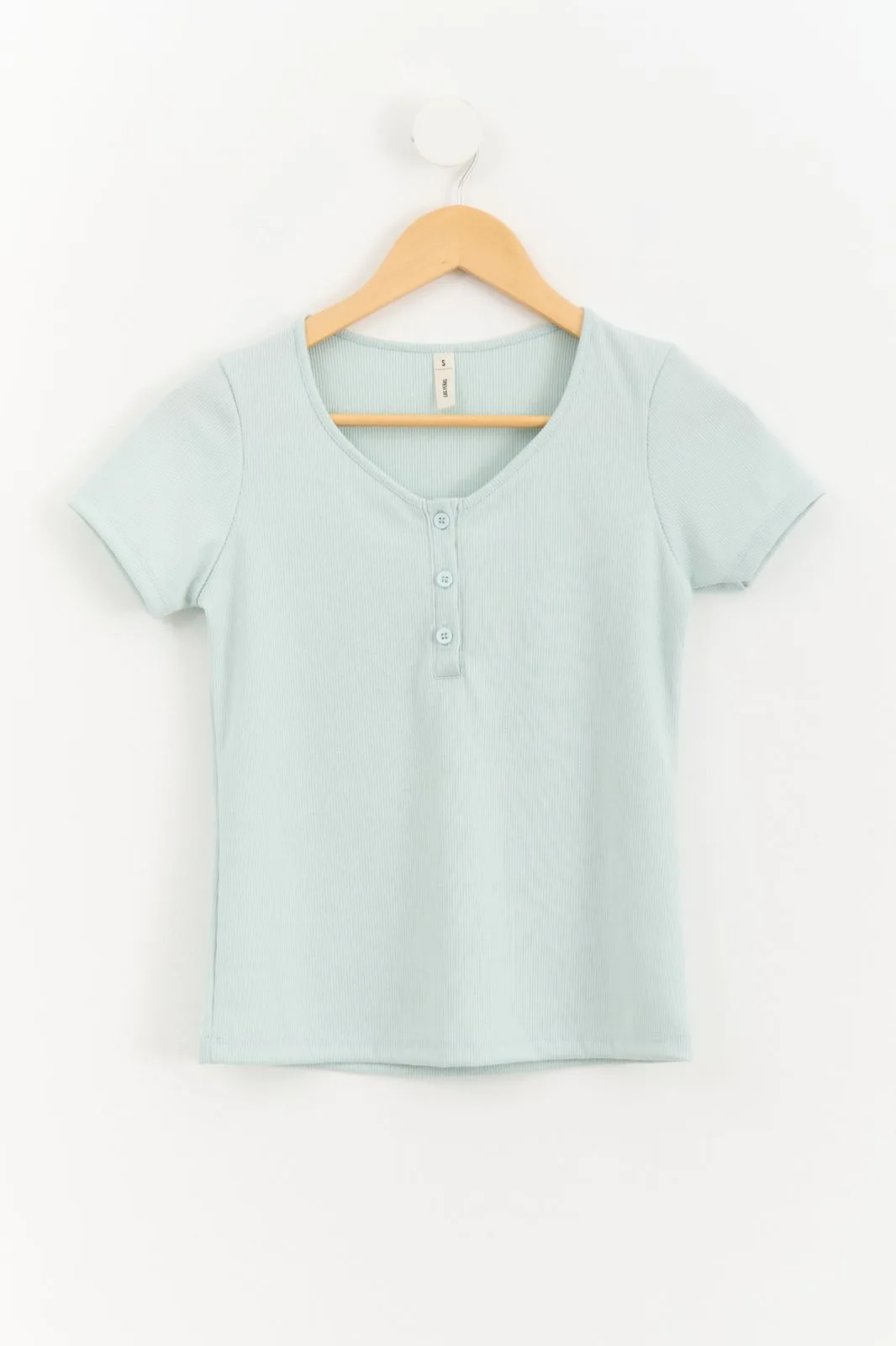 REMERA MORLEY ALGODON BOTONES - Imagen 9