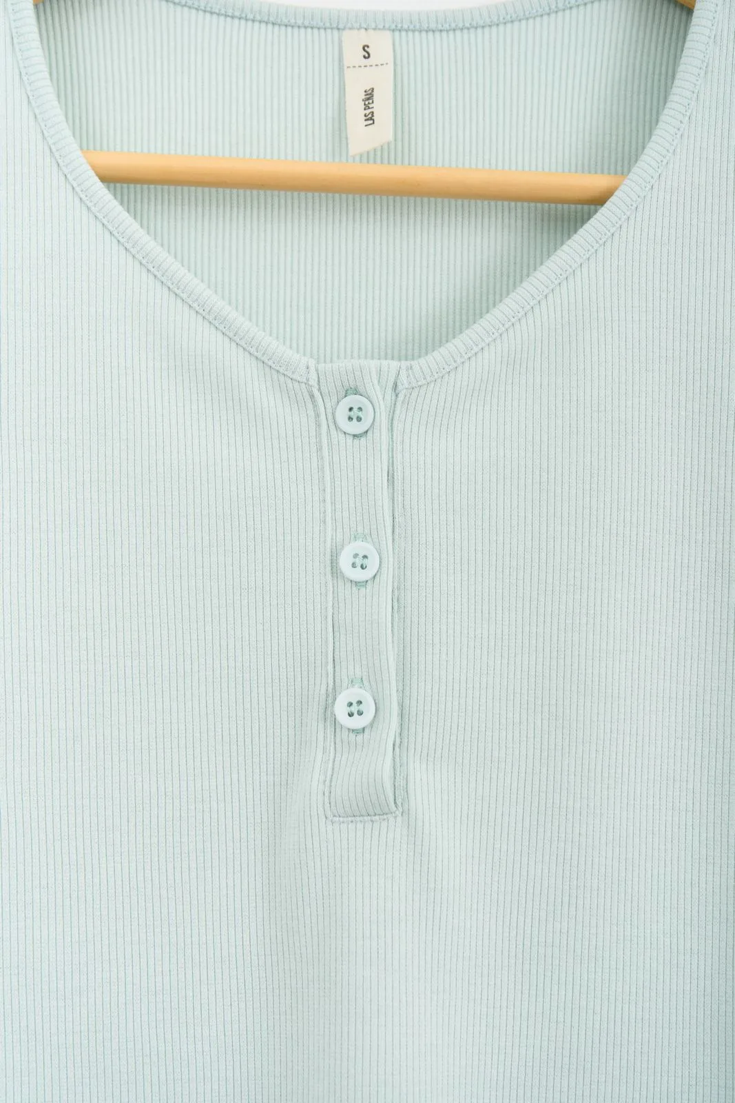 REMERA MORLEY ALGODON BOTONES - Imagen 7