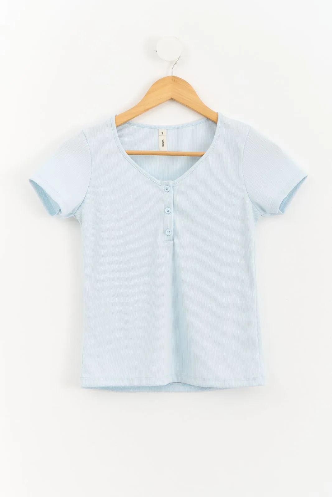 REMERA MORLEY ALGODON BOTONES - Imagen 10