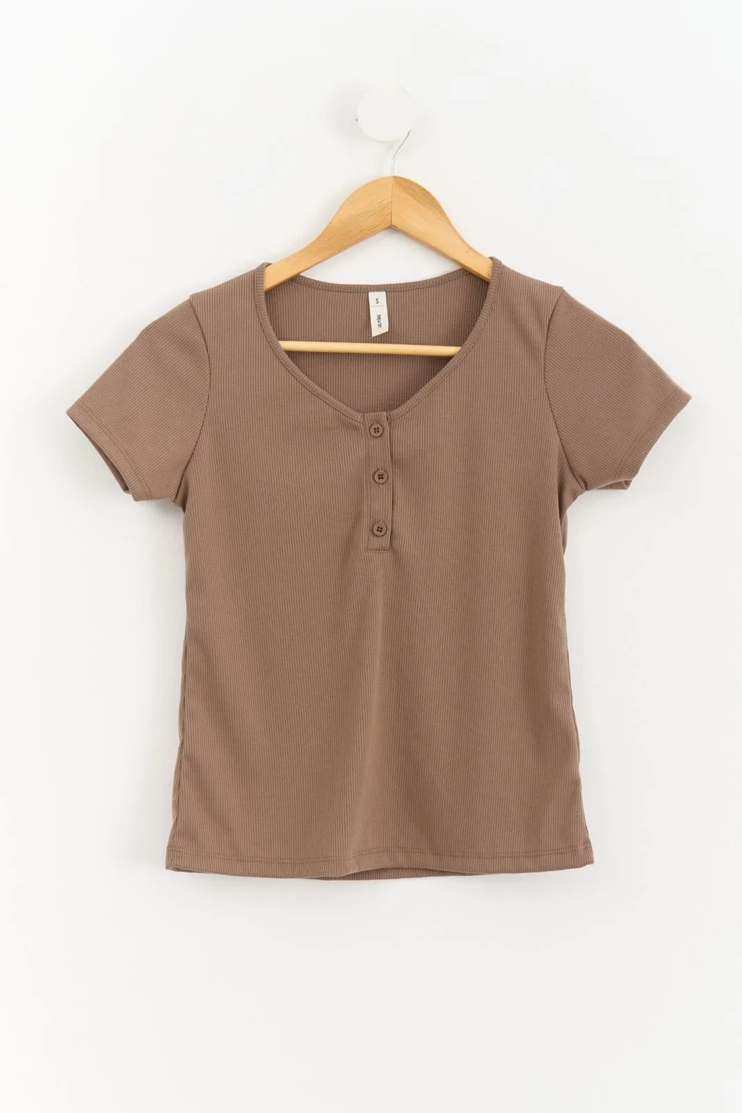 REMERA MORLEY ALGODON BOTONES - Imagen 12