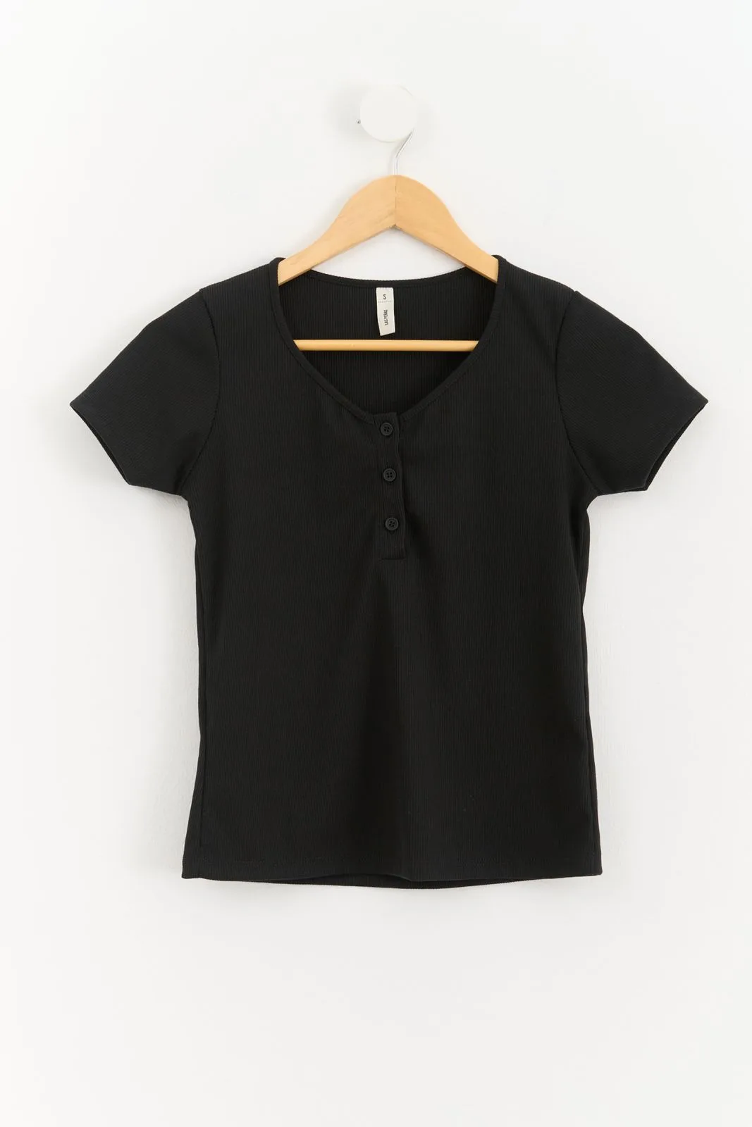 REMERA MORLEY ALGODON BOTONES - Imagen 13