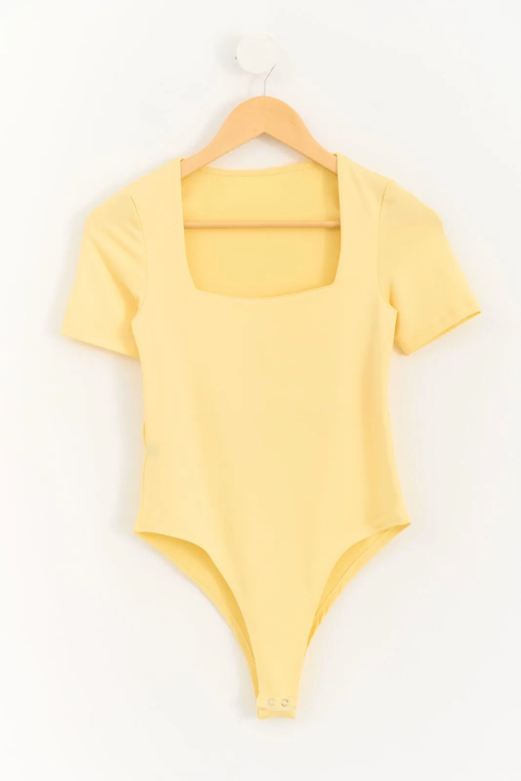 BODY MANGA CORTA ESCOTE CUADRADO - Imagen 13