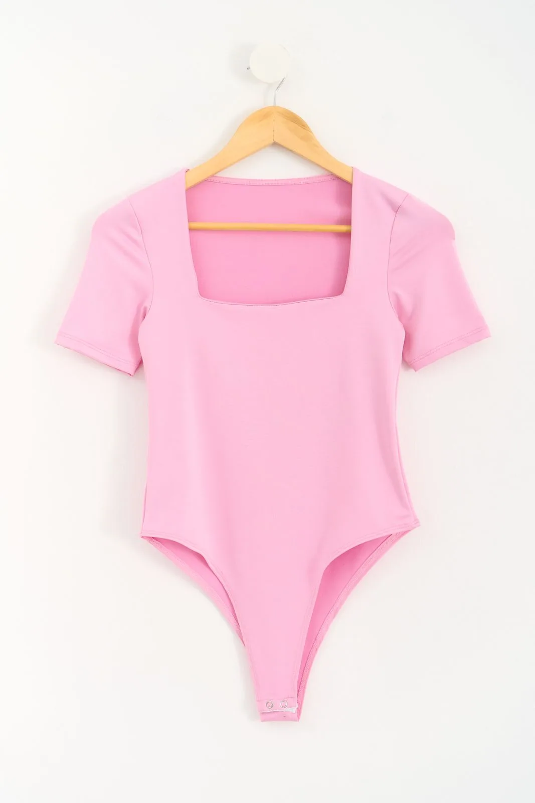 BODY MANGA CORTA ESCOTE CUADRADO - Imagen 15