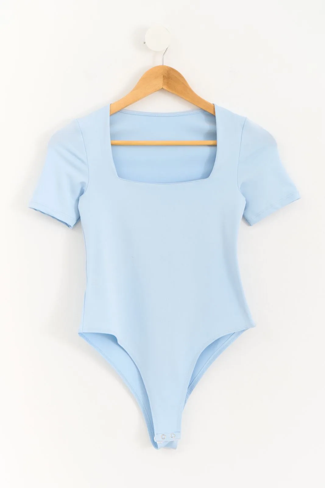 BODY MANGA CORTA ESCOTE CUADRADO - Imagen 16