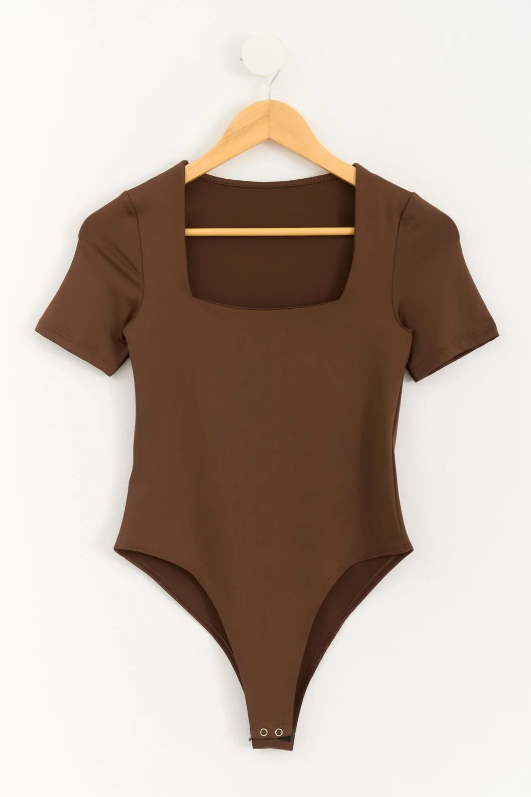 BODY MANGA CORTA ESCOTE CUADRADO - Imagen 18