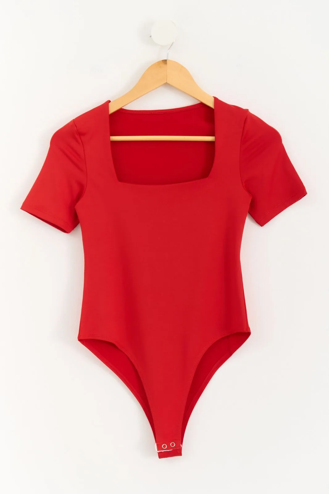 BODY MANGA CORTA ESCOTE CUADRADO - Imagen 17