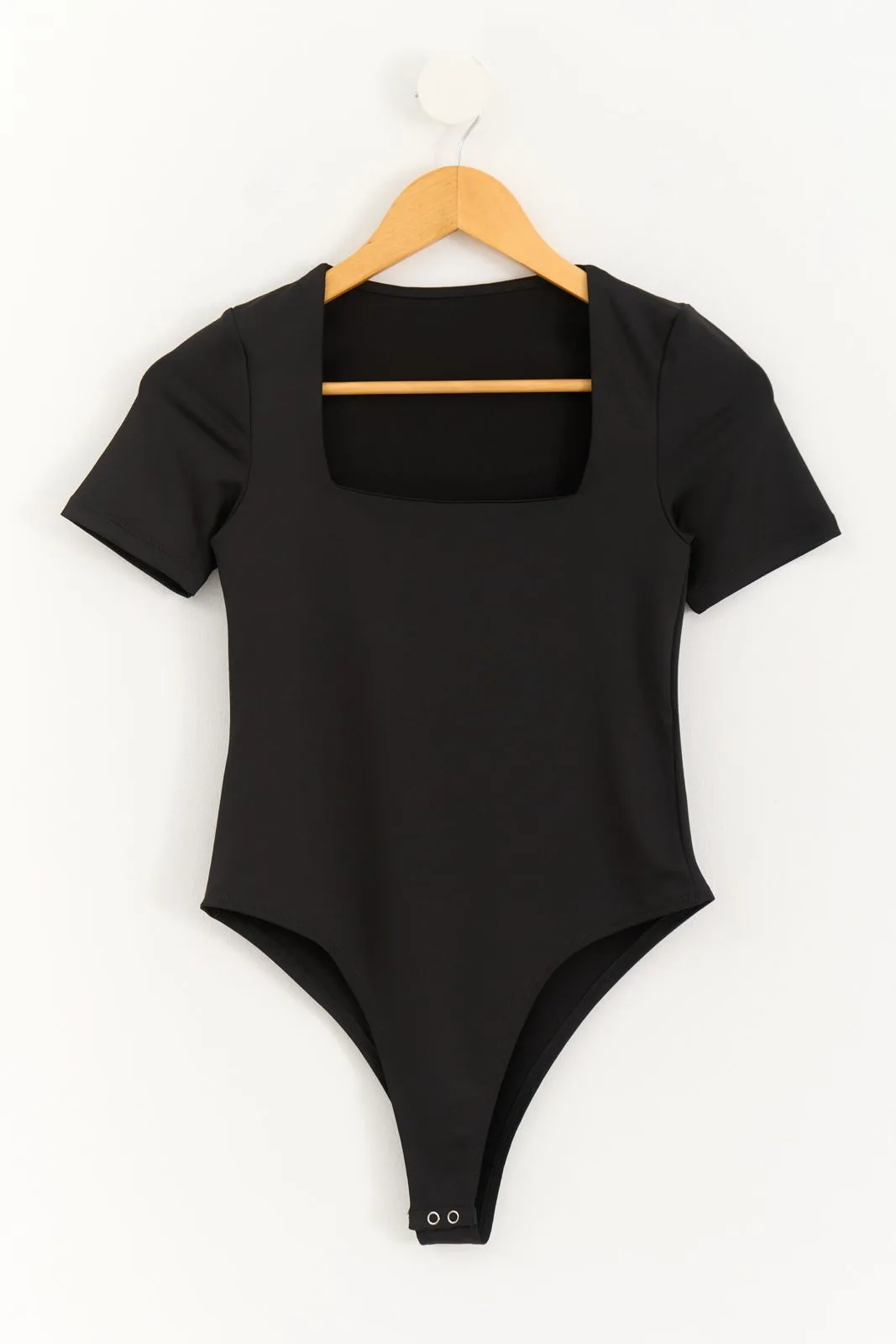 BODY MANGA CORTA ESCOTE CUADRADO - Imagen 19