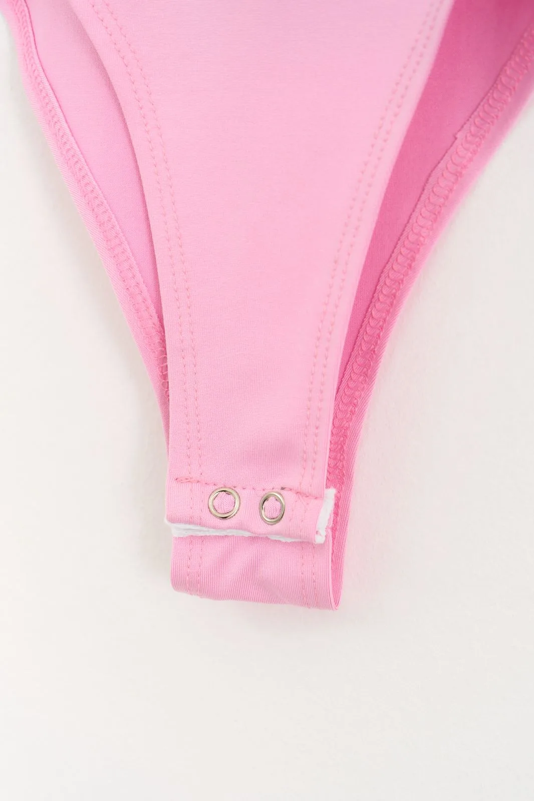 BODY MANGA CORTA ESCOTE REDONDO - Imagen 6