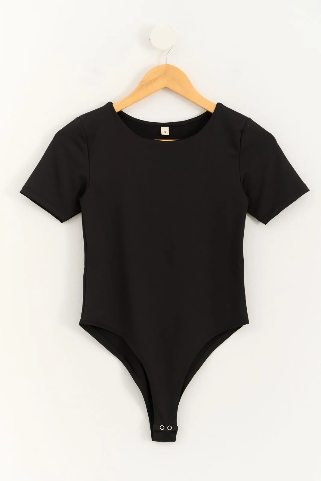 BODY MANGA CORTA ESCOTE REDONDO - Imagen 11