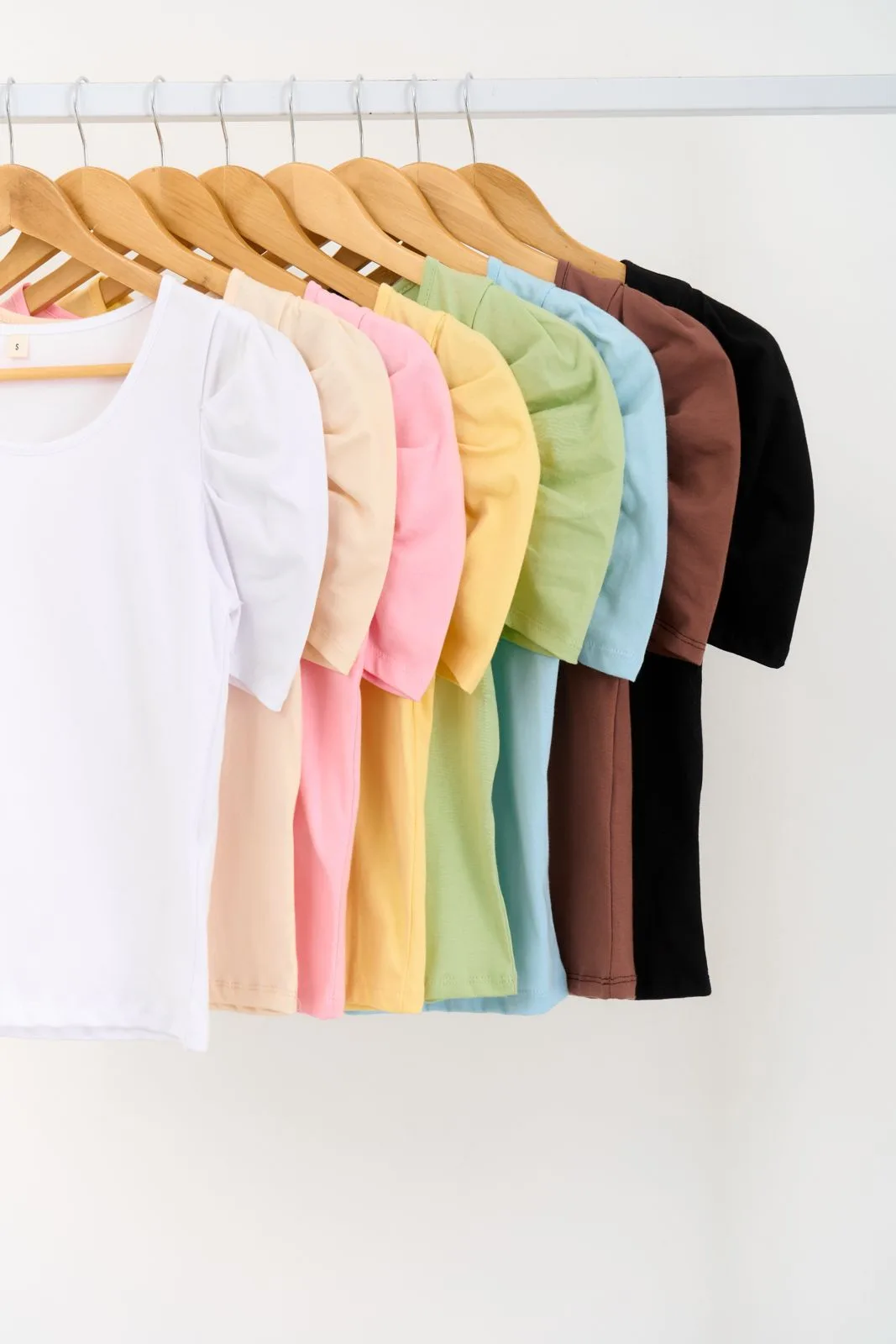 REMERA MANGA PRINCESA ALGODON - Imagen 2