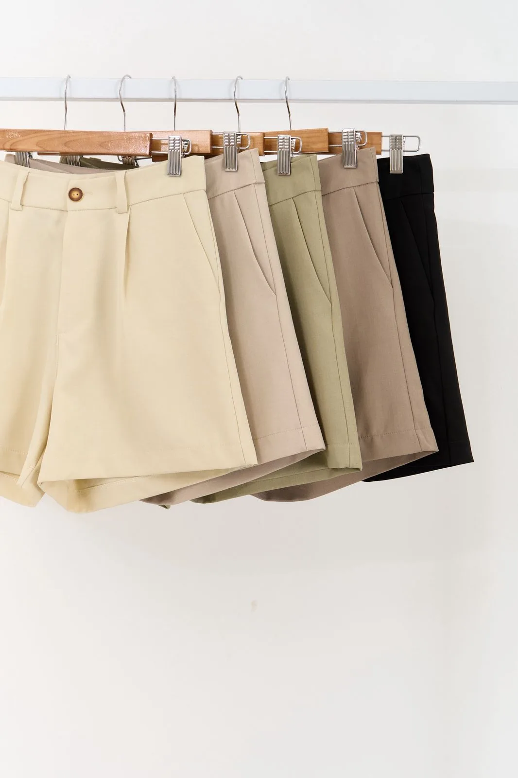 SHORT SASTRERO CLAIR - Imagen 4