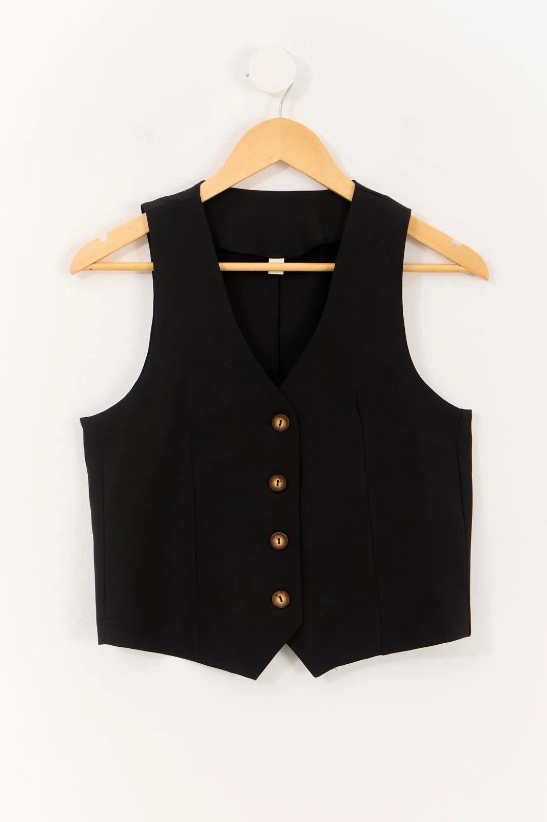 CHALECO SASTRERO CLAIR CON PINZA - Imagen 15