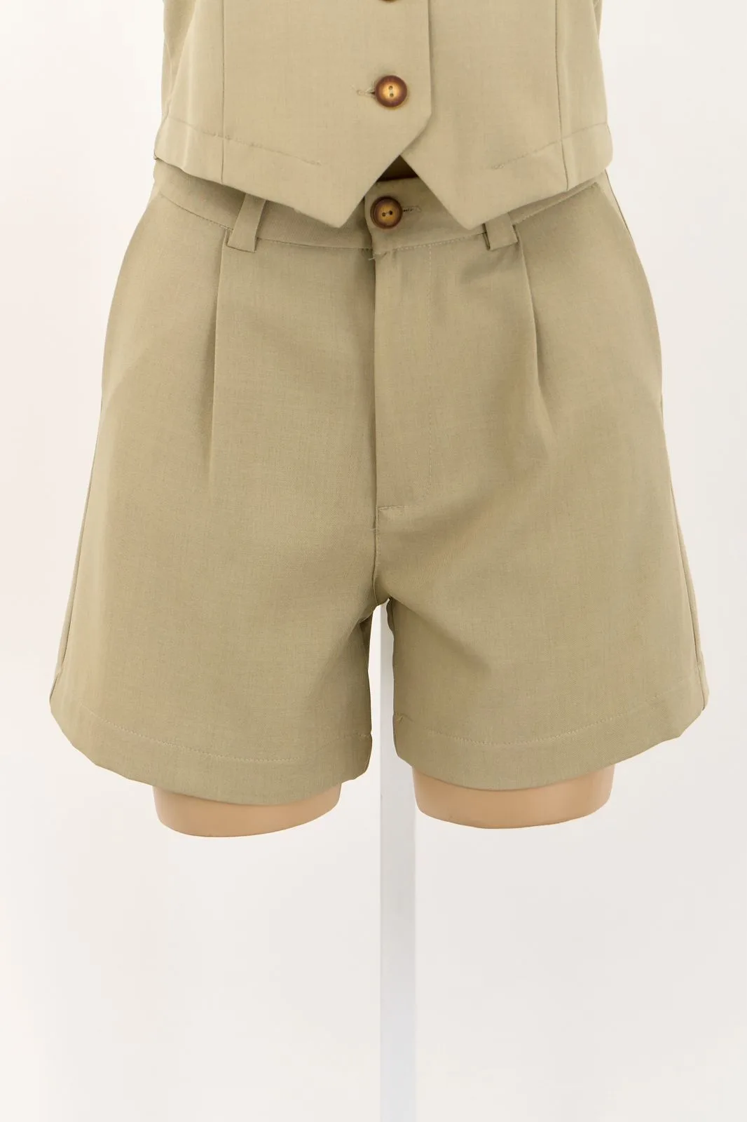 SHORT SASTRERO CLAIR - Imagen 2