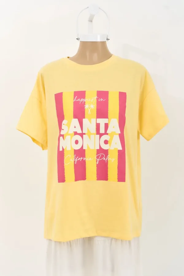 REMERON ALGODON SANTA MONICA