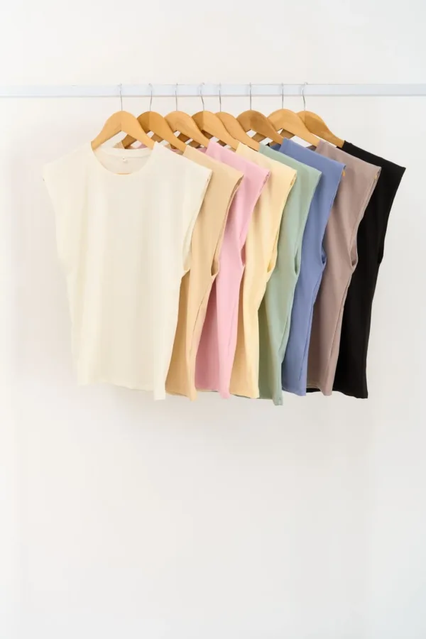 MUSCULOSA SIMIL HOMBRERA ALGODON FRESCO