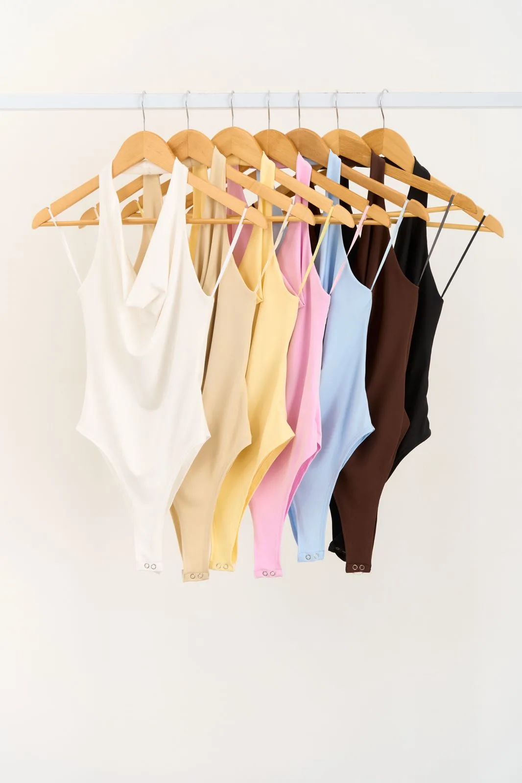 BODY MICROFIBRA HALTER - Imagen 8