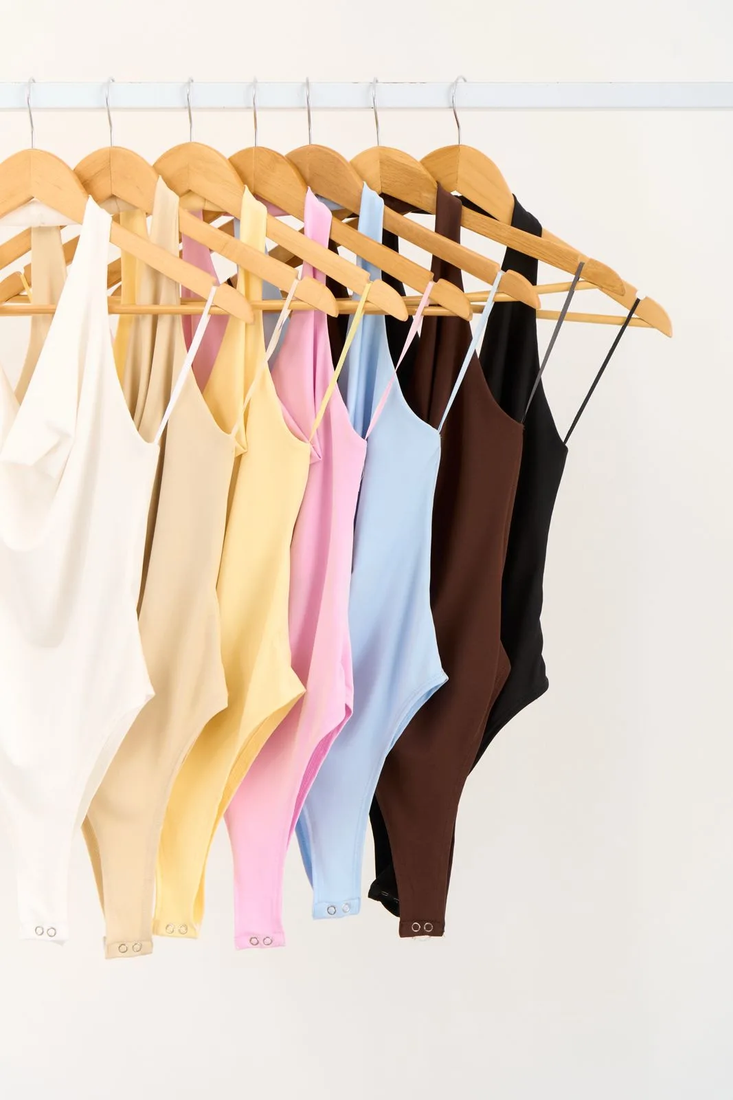 BODY MICROFIBRA HALTER - Imagen 9