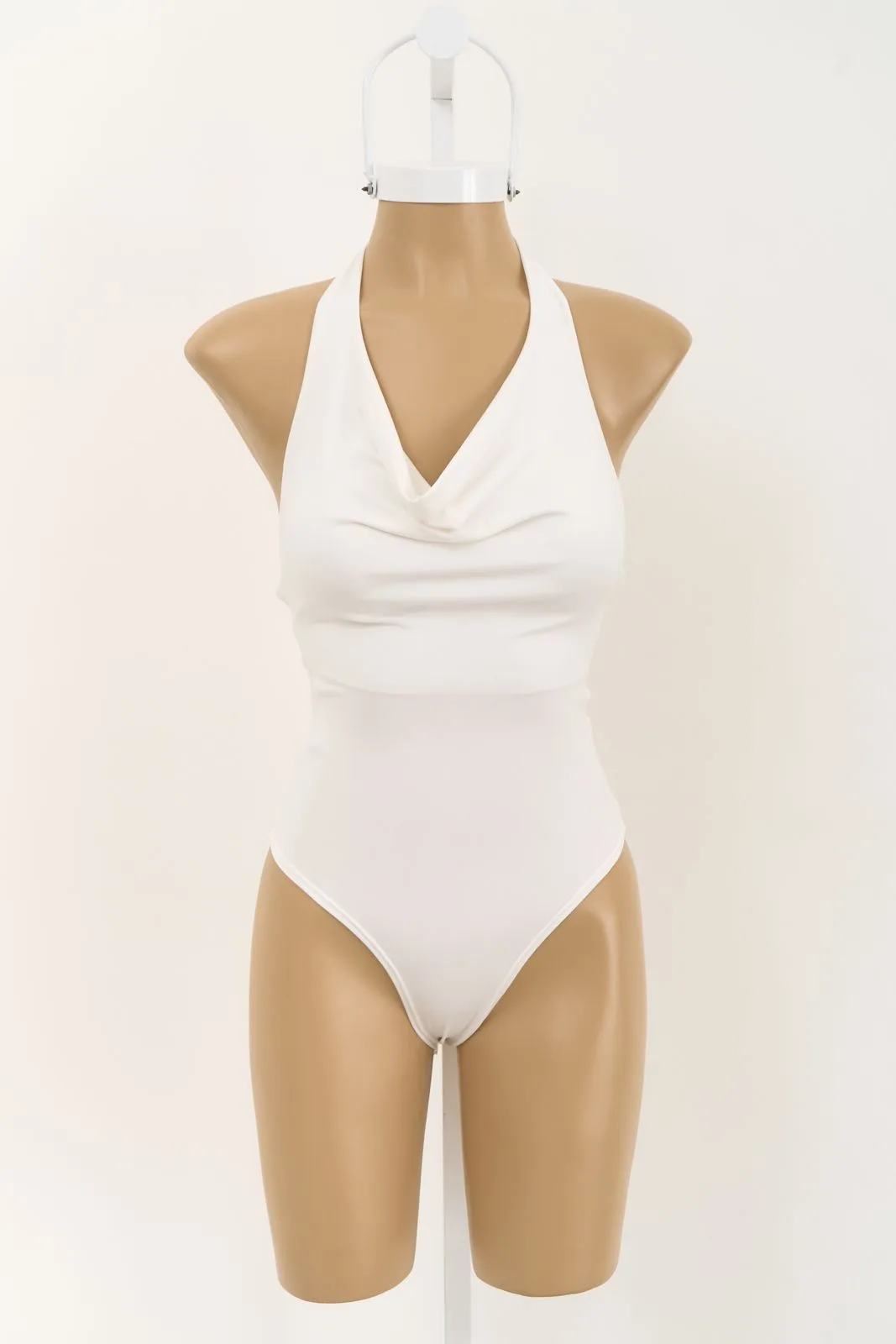 BODY MICROFIBRA HALTER - Imagen 10
