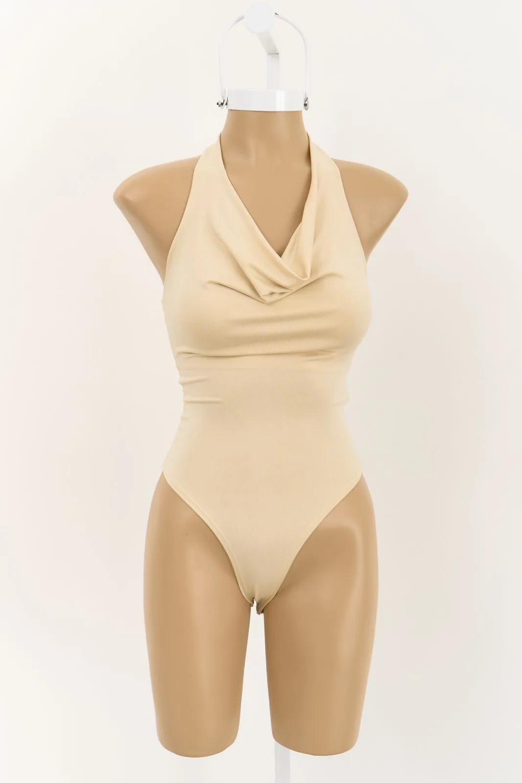 BODY MICROFIBRA HALTER - Imagen 12