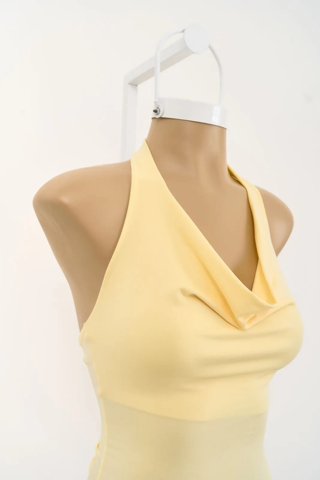 BODY MICROFIBRA HALTER - Imagen 5