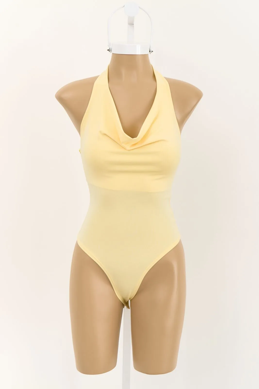 BODY MICROFIBRA HALTER - Imagen 4