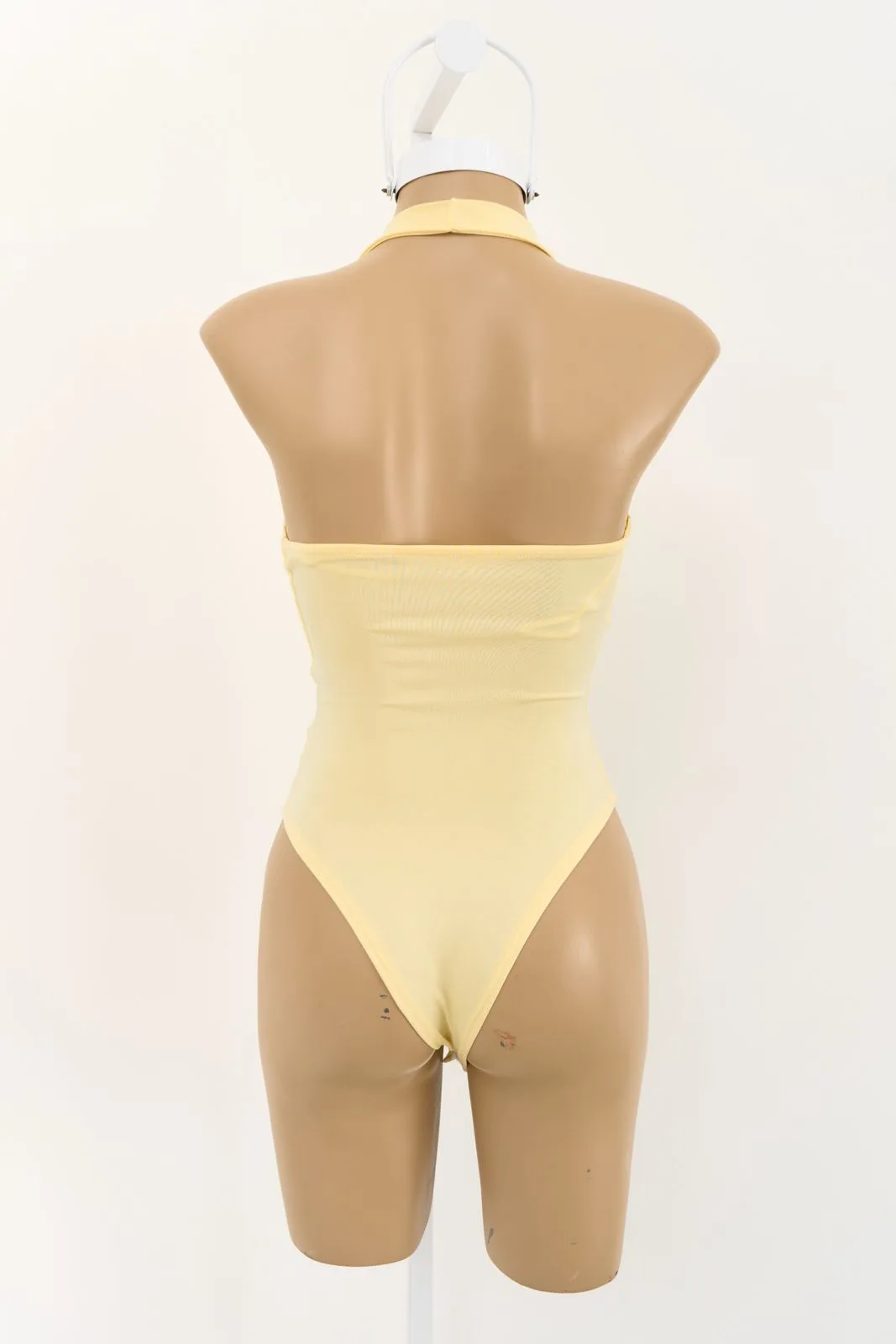 BODY MICROFIBRA HALTER - Imagen 7